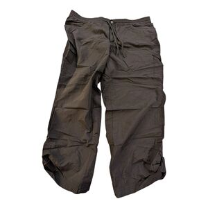 Columbia Black Cargo Pants